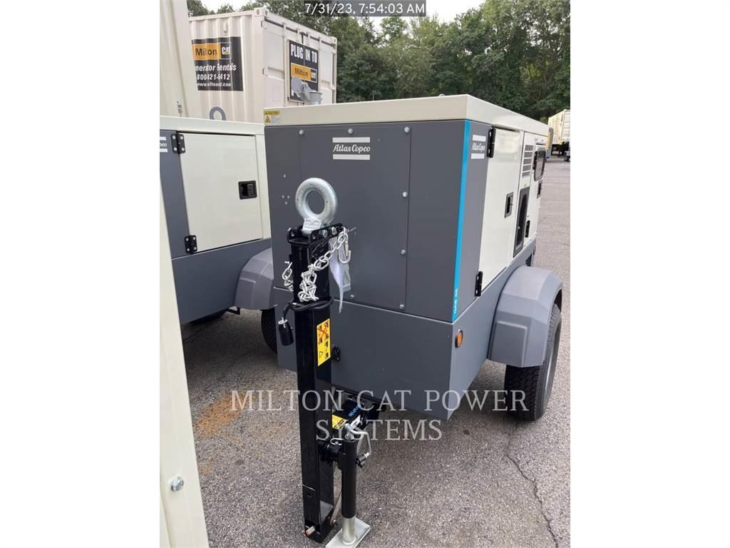Atlas Copco QAS45 Ostali agregati