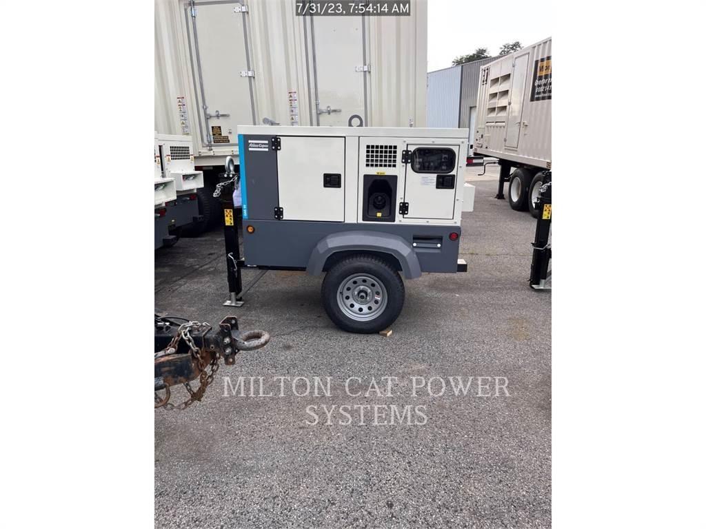 Atlas Copco QAS45 Ostali agregati