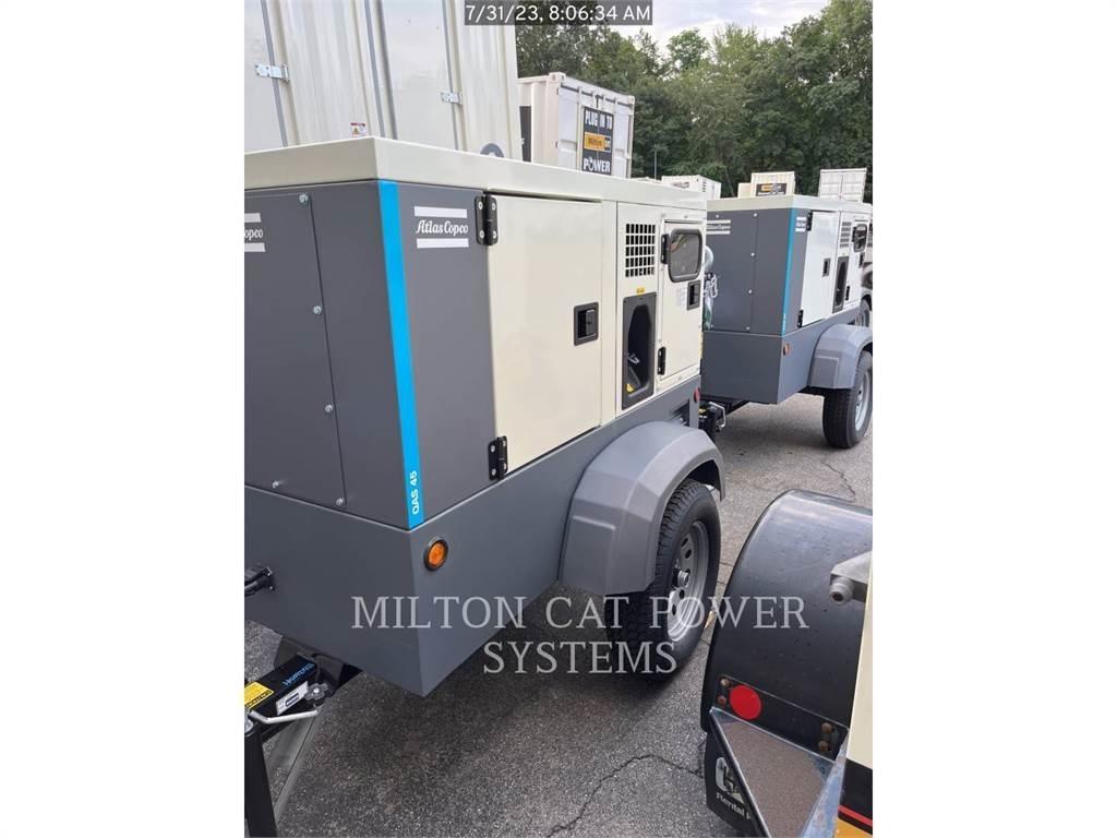 Atlas Copco QAS45 Ostali agregati