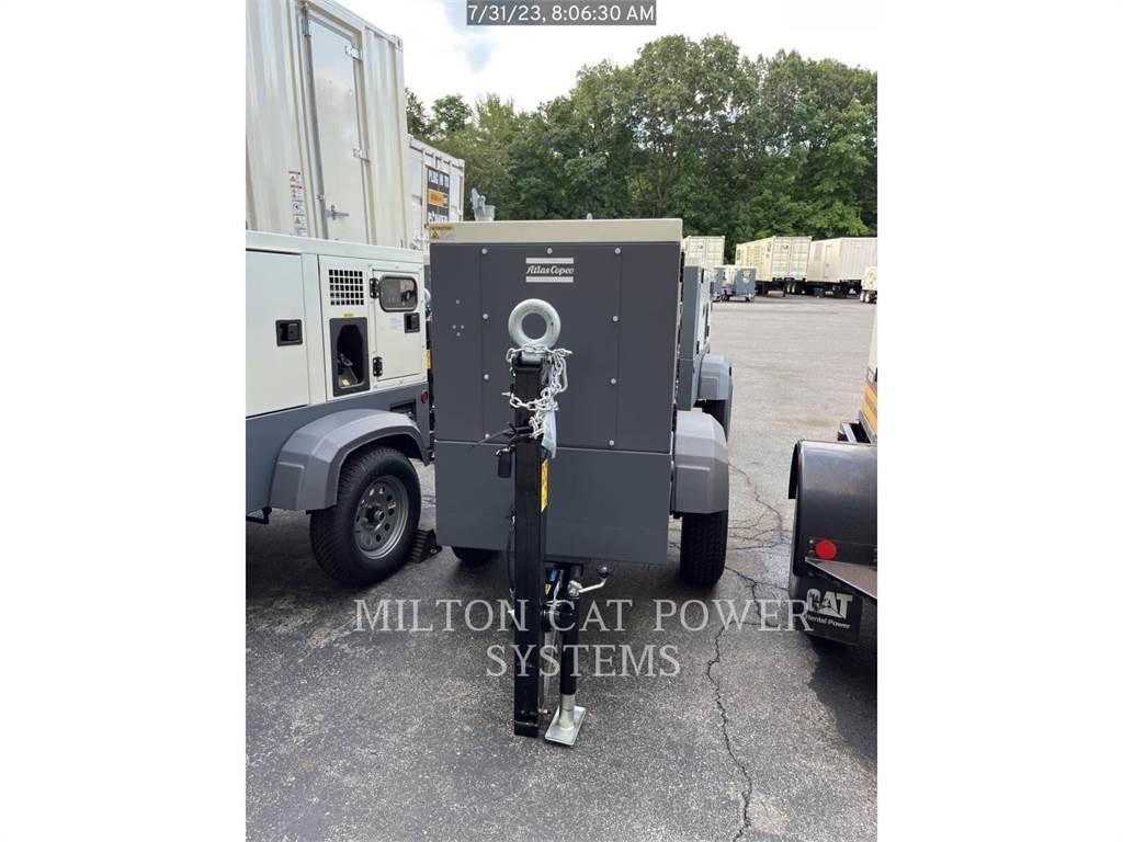 Atlas Copco QAS45 Ostali agregati
