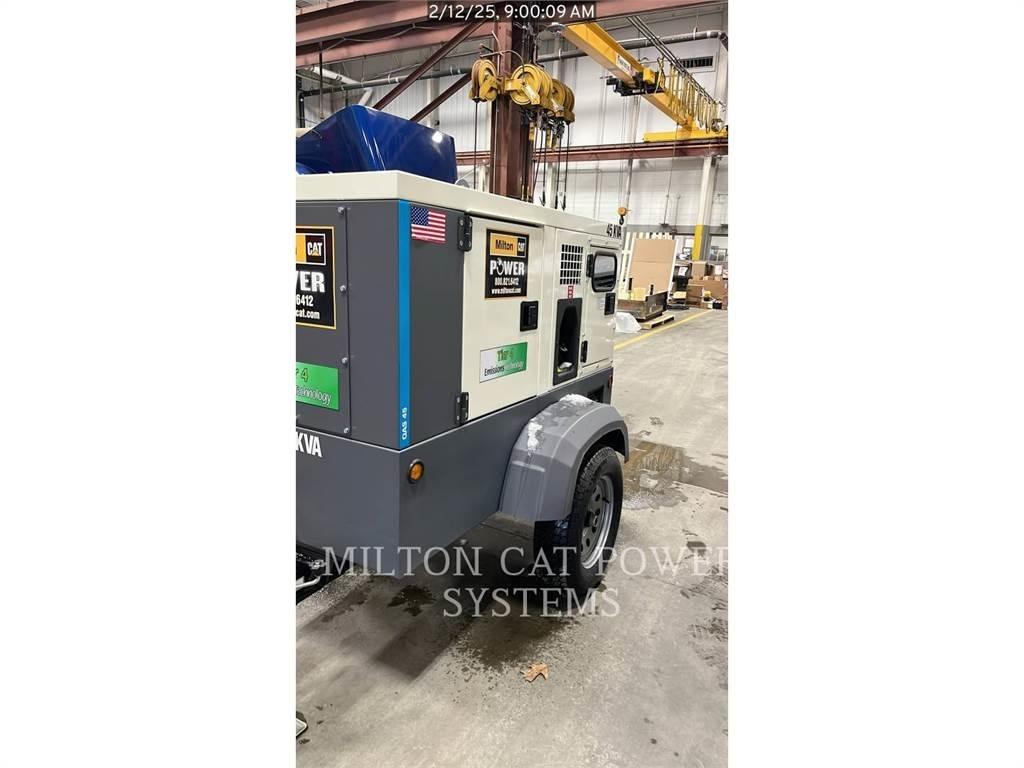 Atlas Copco QAS45 Ostali agregati