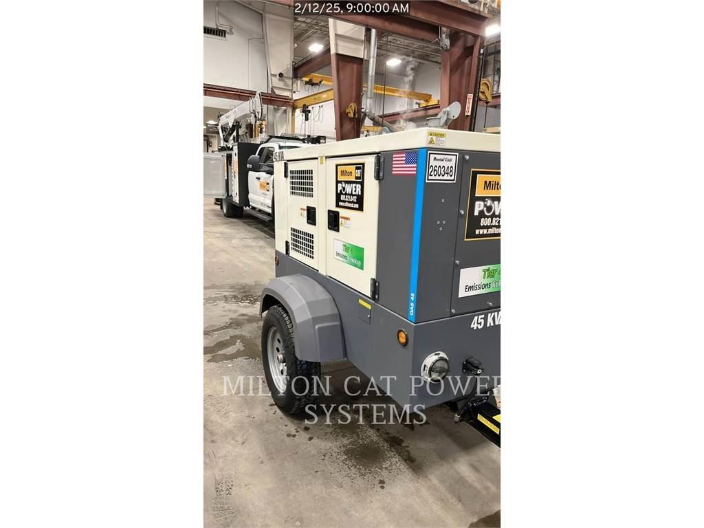 Atlas Copco QAS45 Ostali agregati