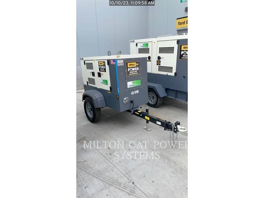 Atlas Copco QAS45 Ostali agregati
