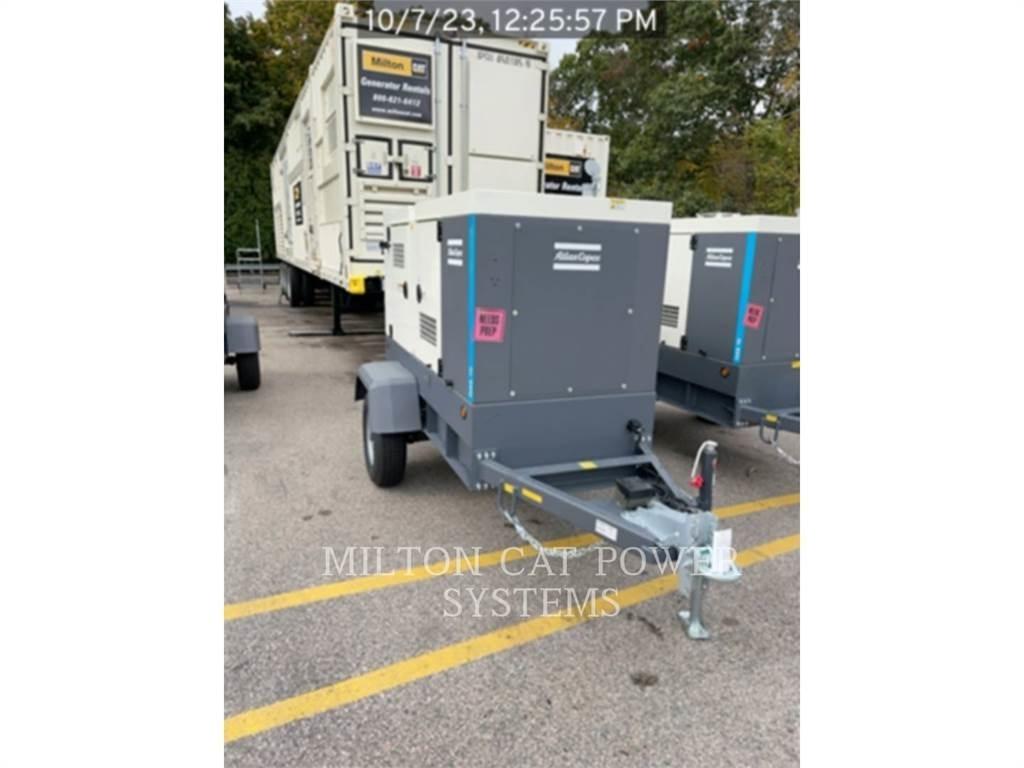 Atlas Copco QAS70 Ostali agregati