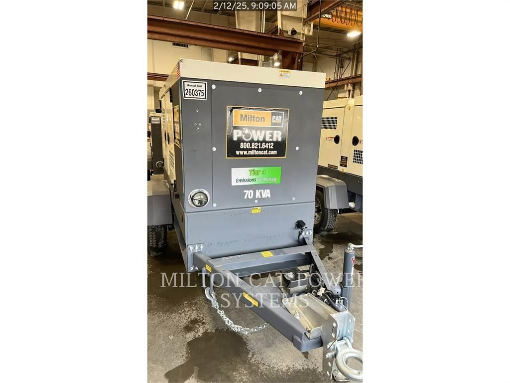 Atlas Copco QAS70 Ostali agregati