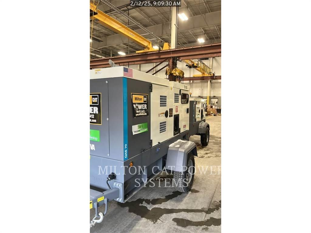 Atlas Copco QAS70 Ostali agregati