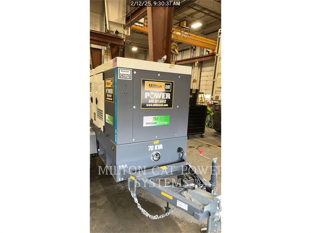 Atlas Copco QAS70 Ostali agregati