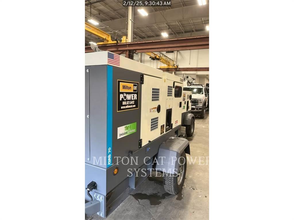 Atlas Copco QAS70 Ostali agregati