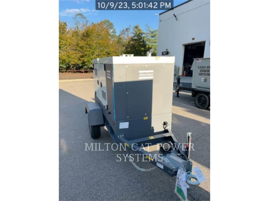Atlas Copco QAS70 Ostali agregati