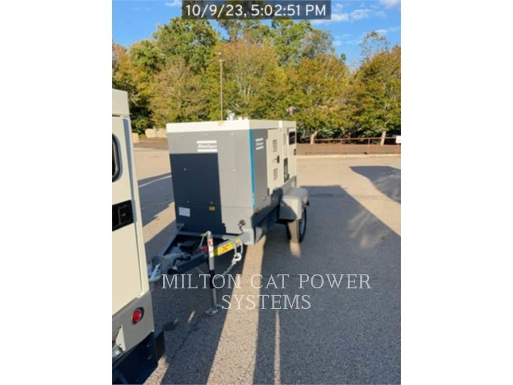 Atlas Copco QAS70 Ostali agregati