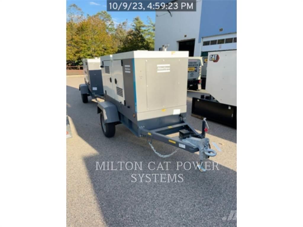 Atlas Copco QAS70 Ostali agregati