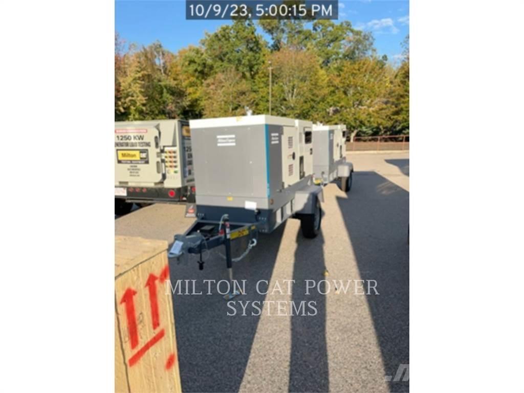 Atlas Copco QAS70 Ostali agregati