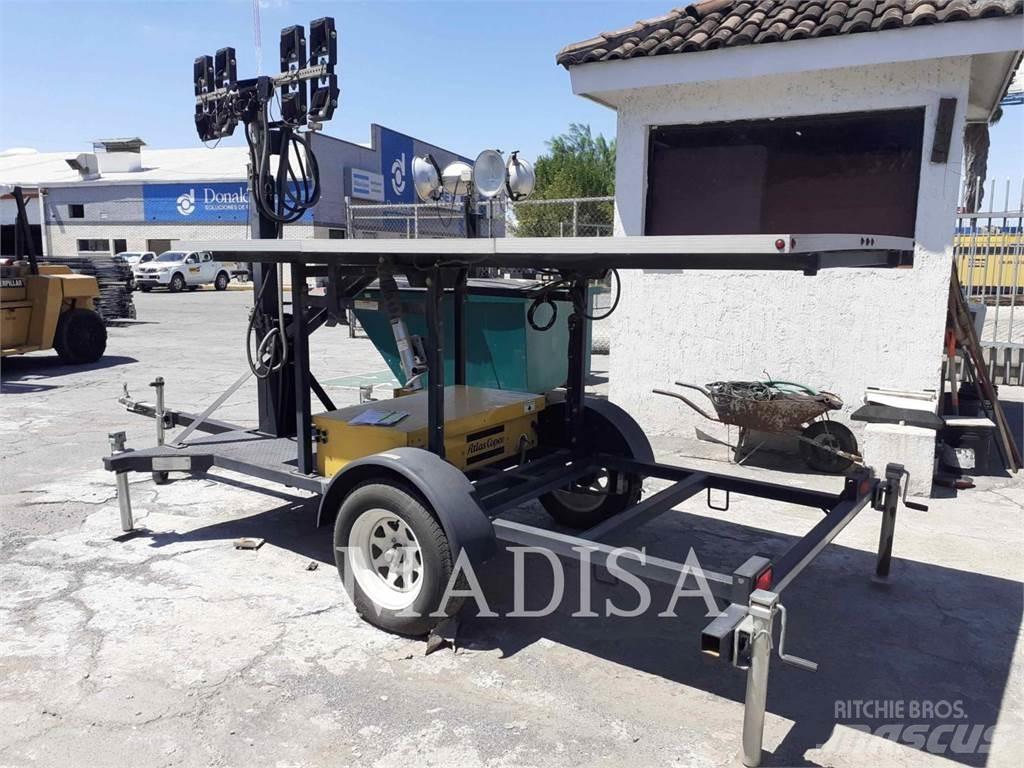 Atlas Copco QLTS8 Rasvjetni tornjevi