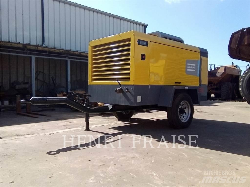 Atlas Copco XAHS500CUD Kompresorske sušilice zraka