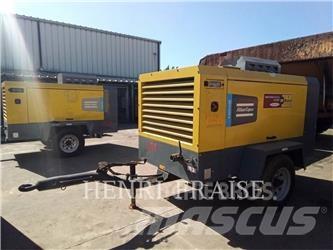 Atlas Copco XAHS500CUD Kompresorske sušilice zraka
