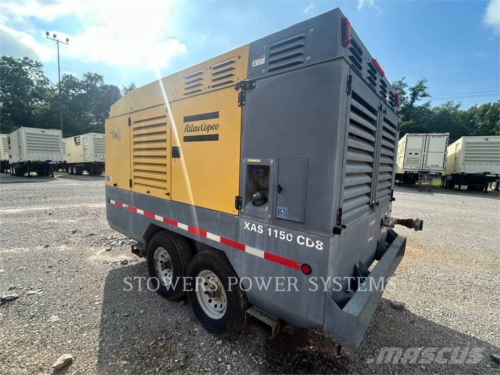 Atlas Copco XAS1150 Kompresorske sušilice zraka
