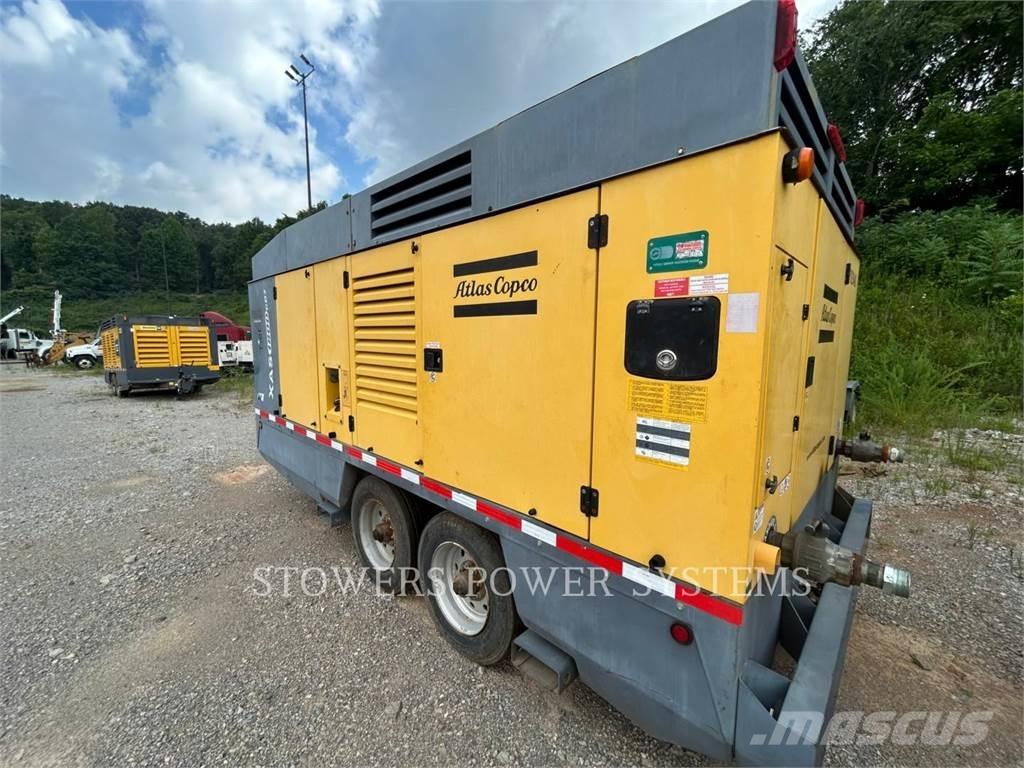 Atlas Copco XAS1800 Kompresorske sušilice zraka