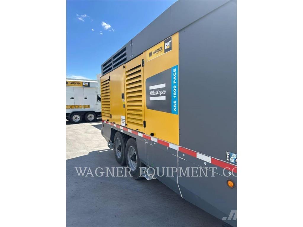 Atlas Copco XAS1800 Kompresorske sušilice zraka