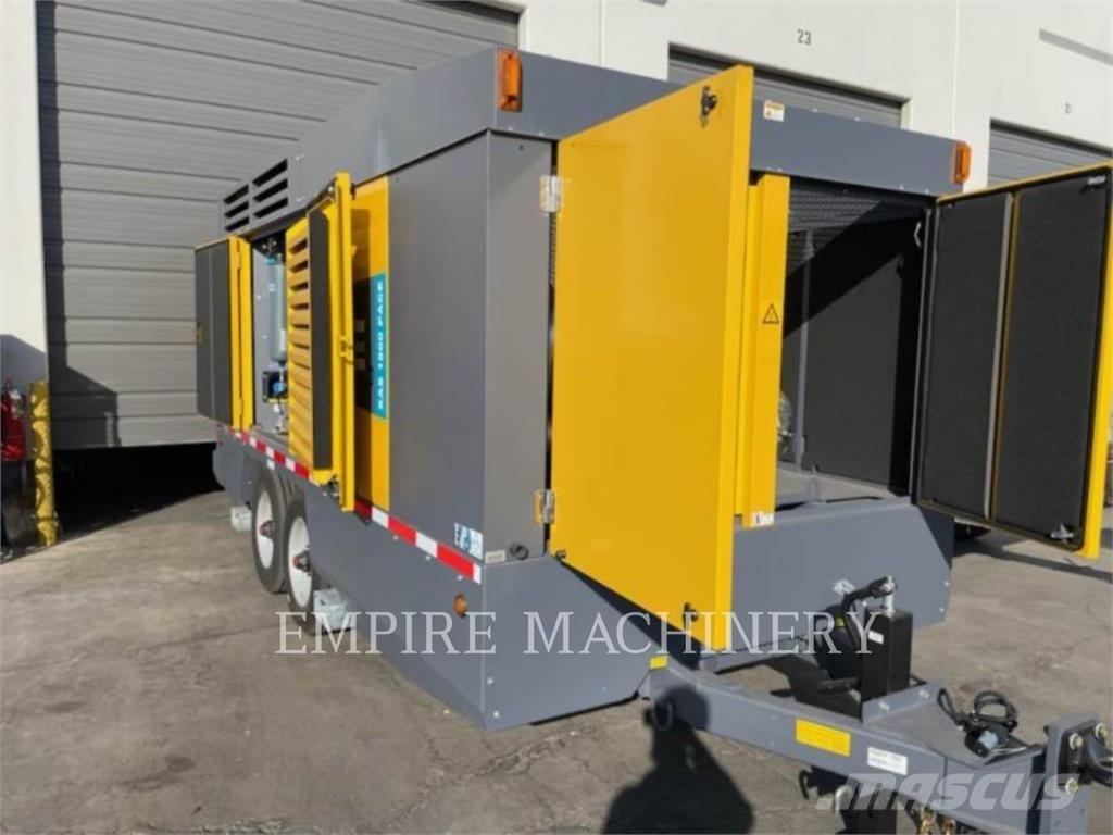 Atlas Copco XAS1800CD Kompresori
