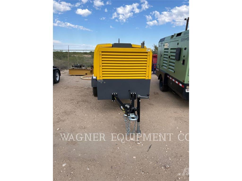 Atlas Copco XAS400 Kompresorske sušilice zraka