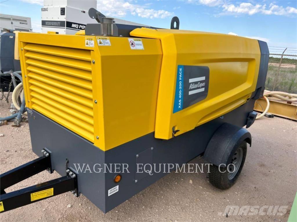 Atlas Copco XAS400 Kompresorske sušilice zraka