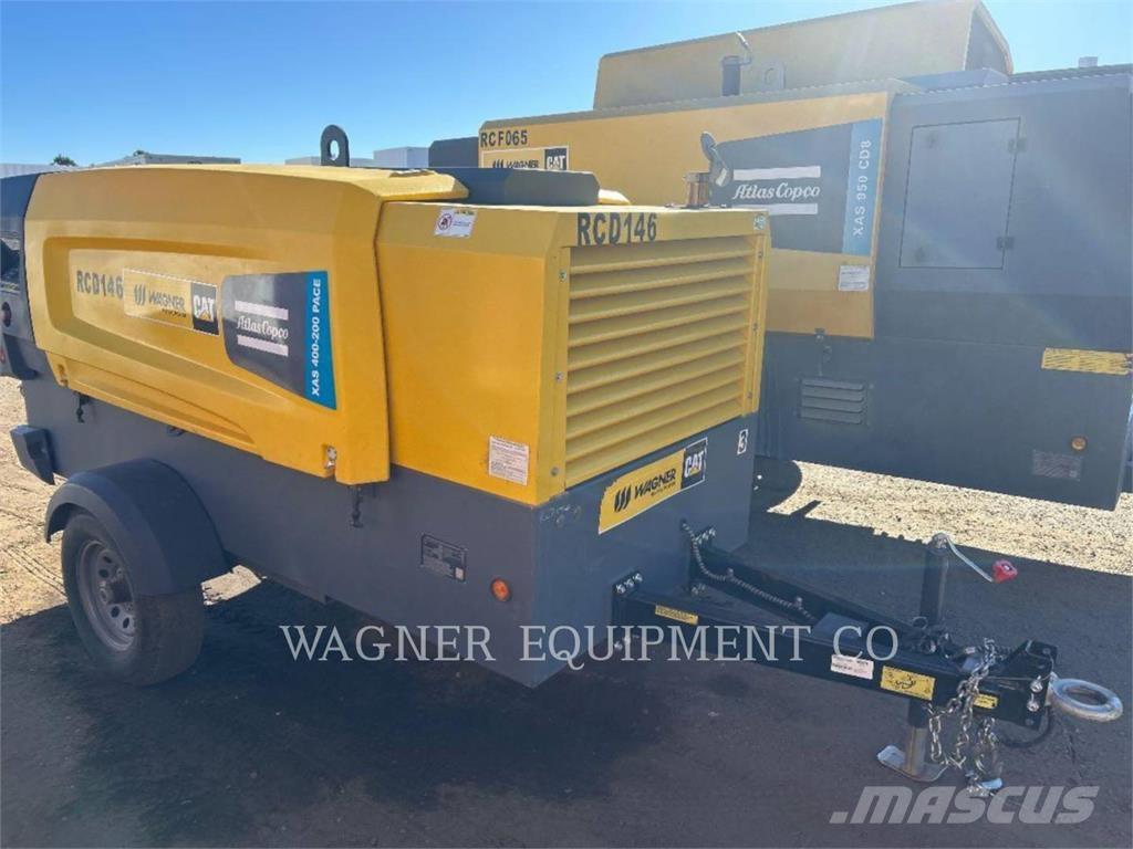 Atlas Copco XAS400 Kompresorske sušilice zraka