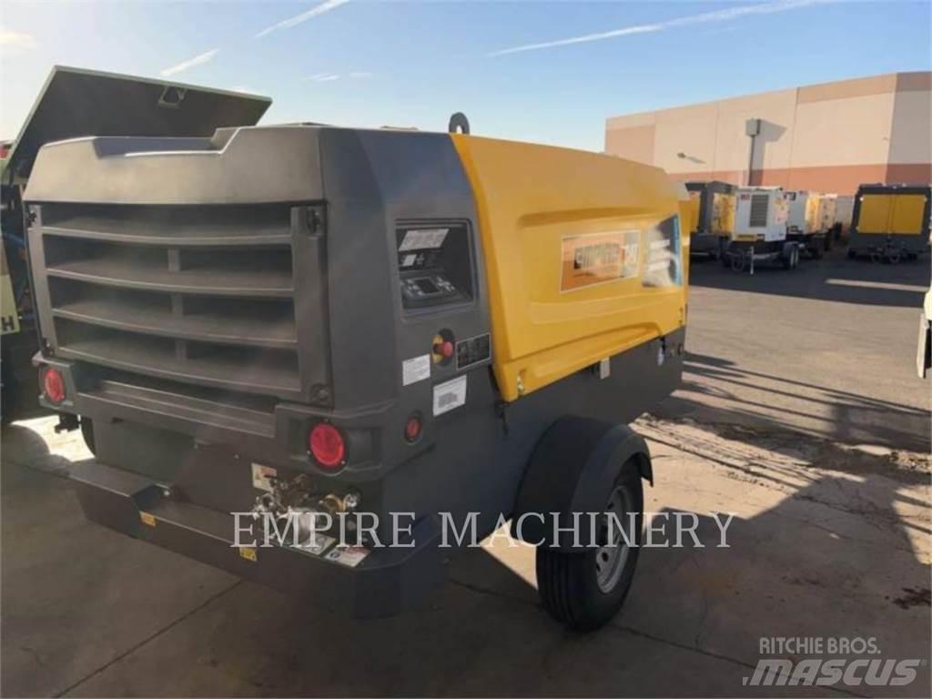 Atlas Copco XAS400CD Kompresori