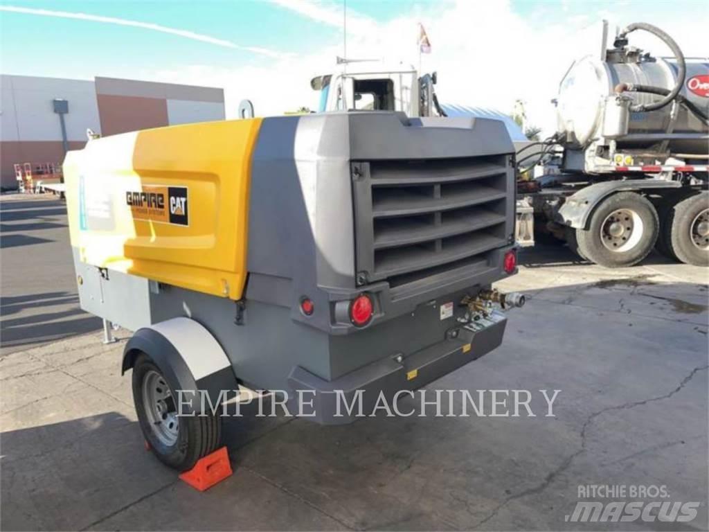 Atlas Copco XAS400CD Kompresori