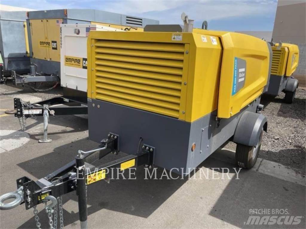 Atlas Copco XAS400CD Kompresori