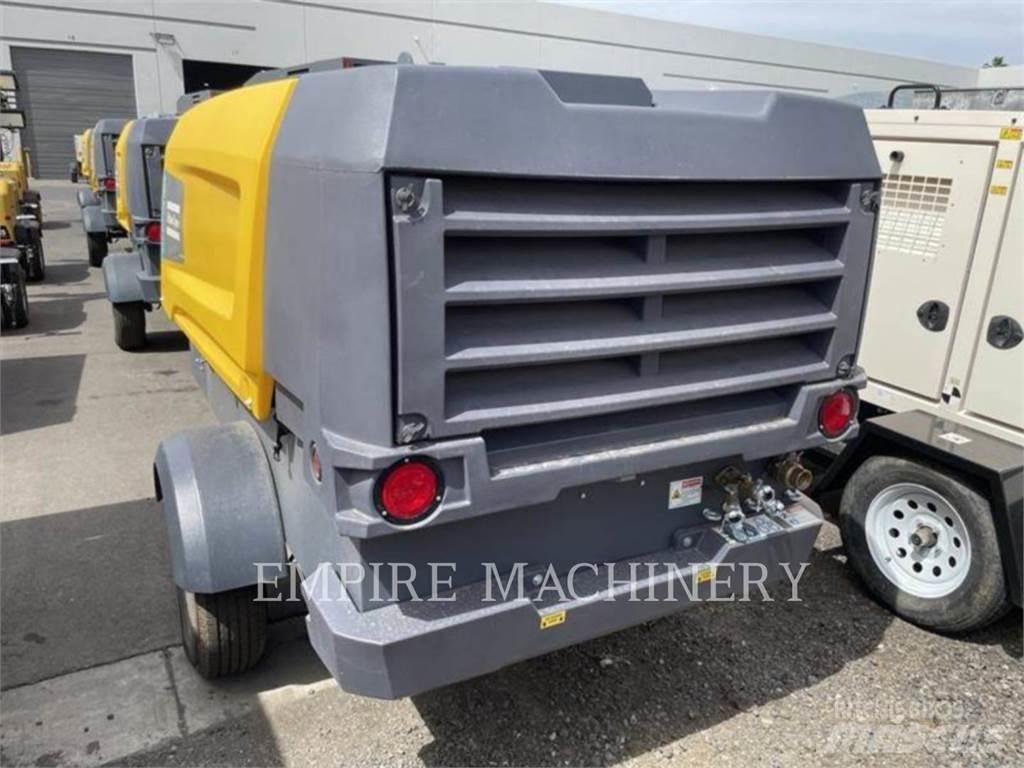 Atlas Copco XAS400CD Kompresori