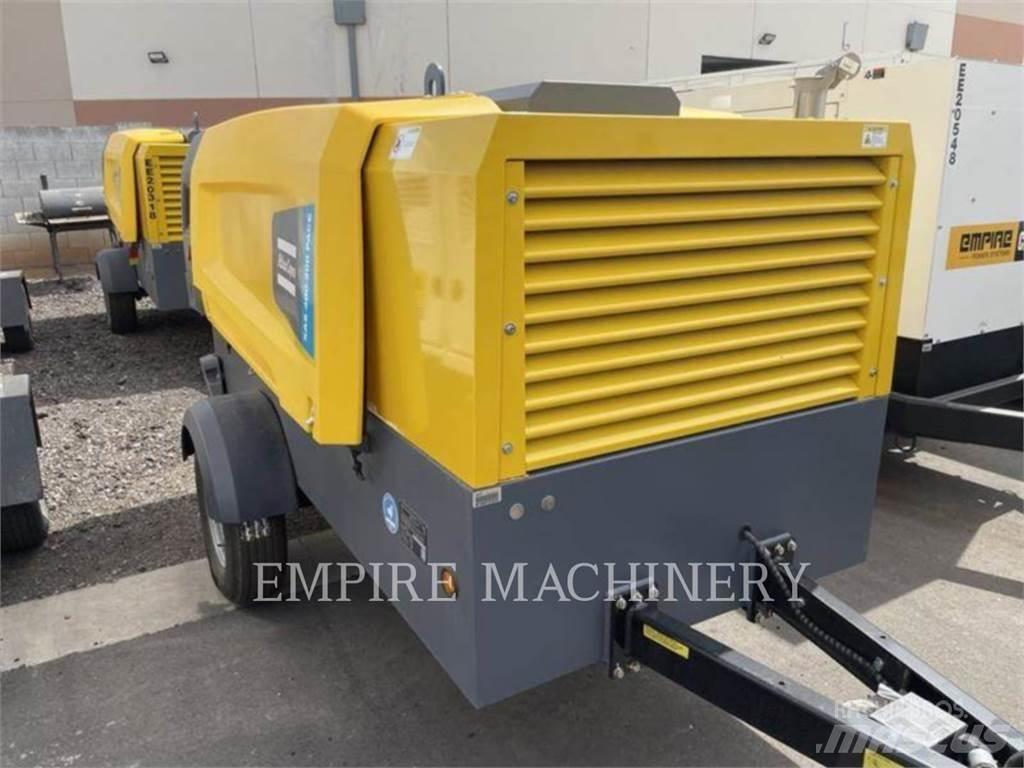 Atlas Copco XAS400CD Kompresori