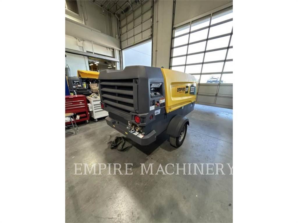 Atlas Copco XAS400CD Kompresori