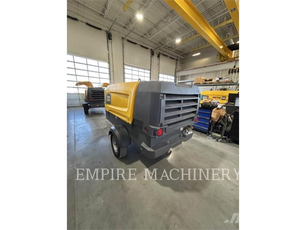 Atlas Copco XAS400CD Kompresori