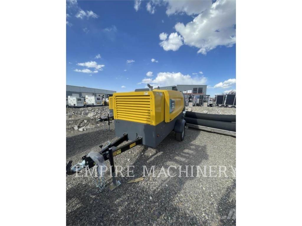 Atlas Copco XAS400CD Kompresori