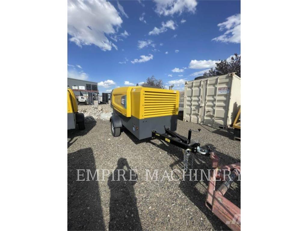 Atlas Copco XAS400CD Kompresori