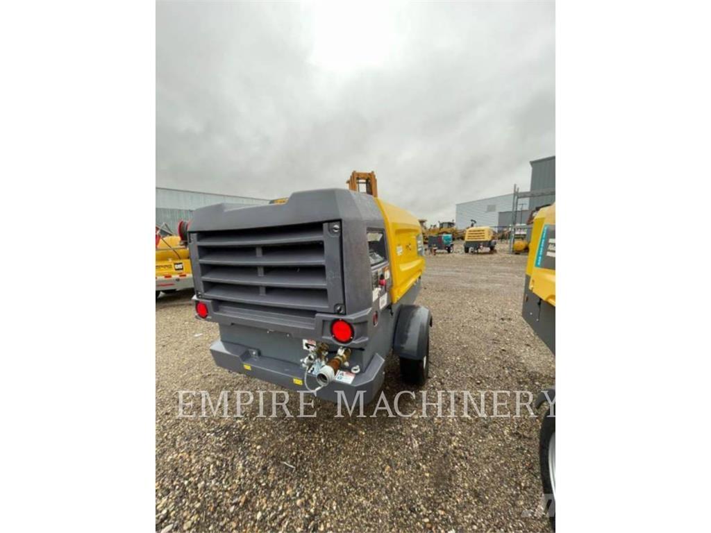 Atlas Copco XAS400CD Kompresori