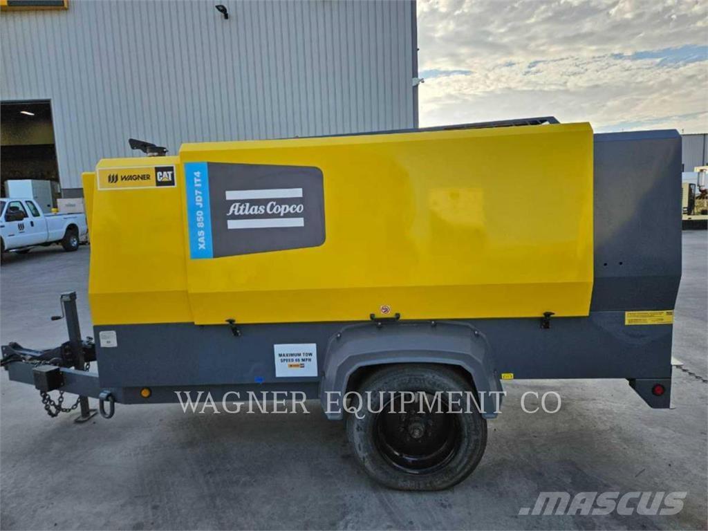 Atlas Copco XAS850 Kompresorske sušilice zraka