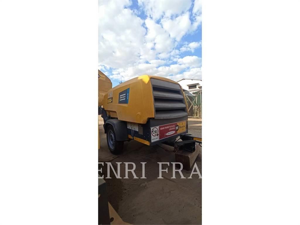 Atlas Copco XAS88KD Građevinarstvo – ostalo