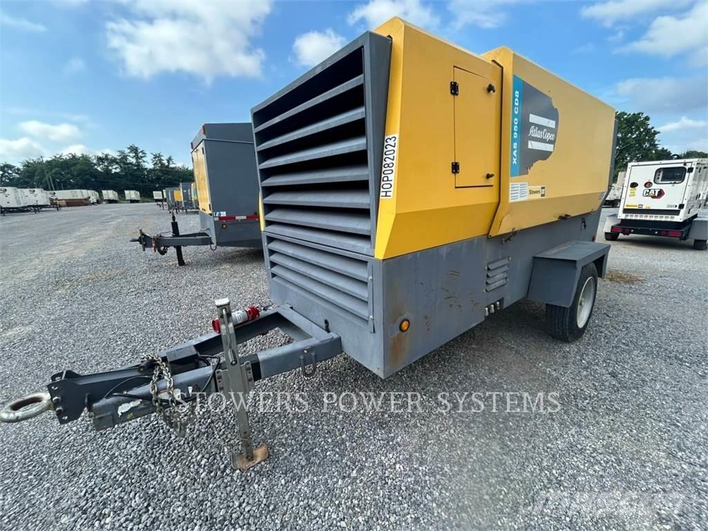 Atlas Copco XAS950 Kompresorske sušilice zraka