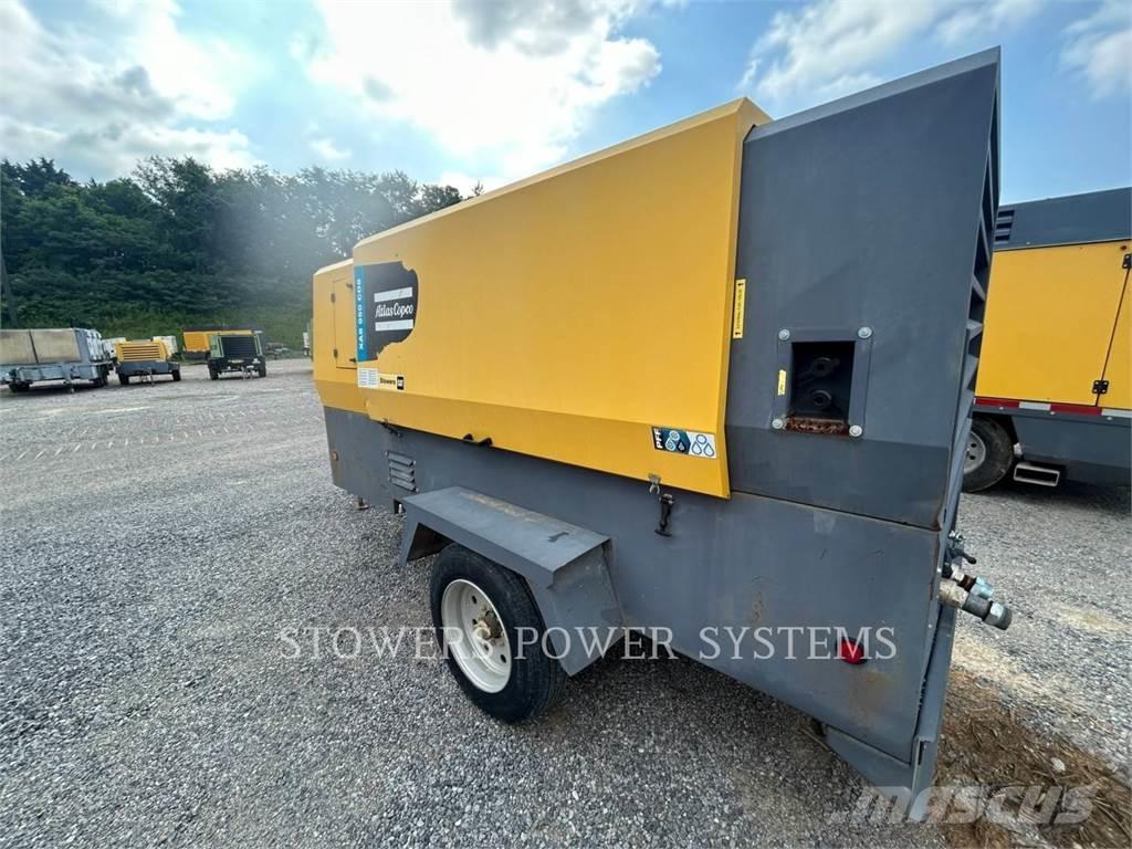 Atlas Copco XAS950 Kompresorske sušilice zraka