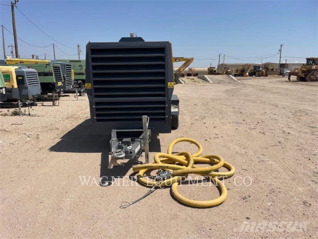 Atlas Copco XAS950 Kompresorske sušilice zraka