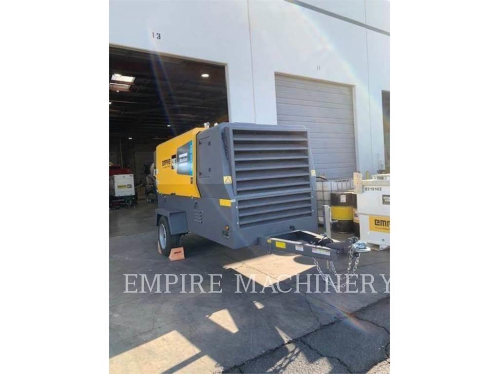 Atlas Copco XAS950CD Kompresori