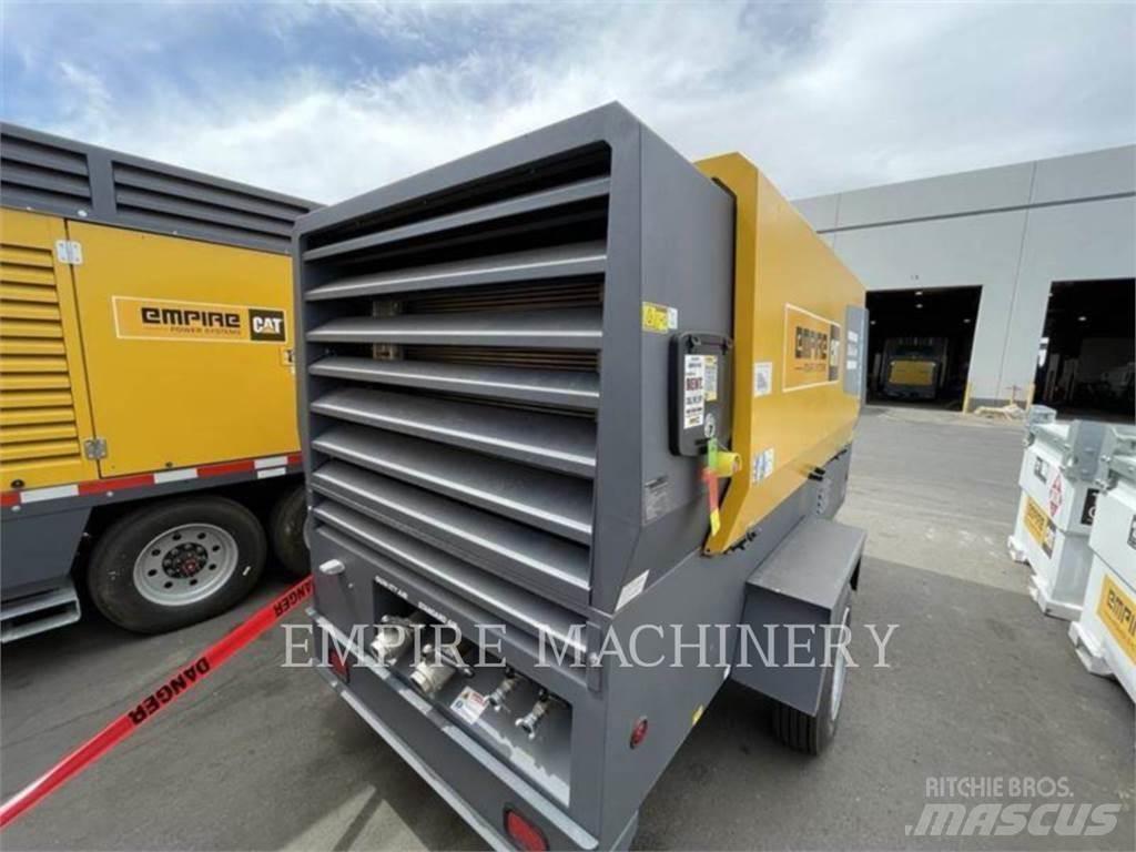 Atlas Copco XAS950CD Kompresori