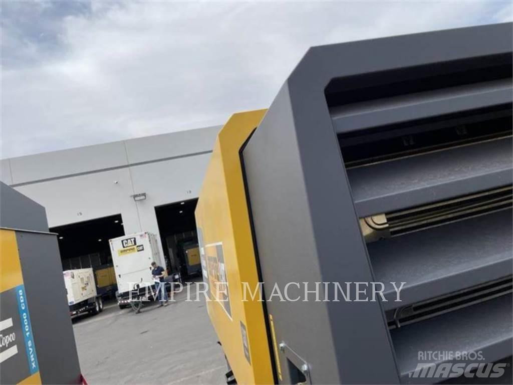 Atlas Copco XAS950CD Kompresori