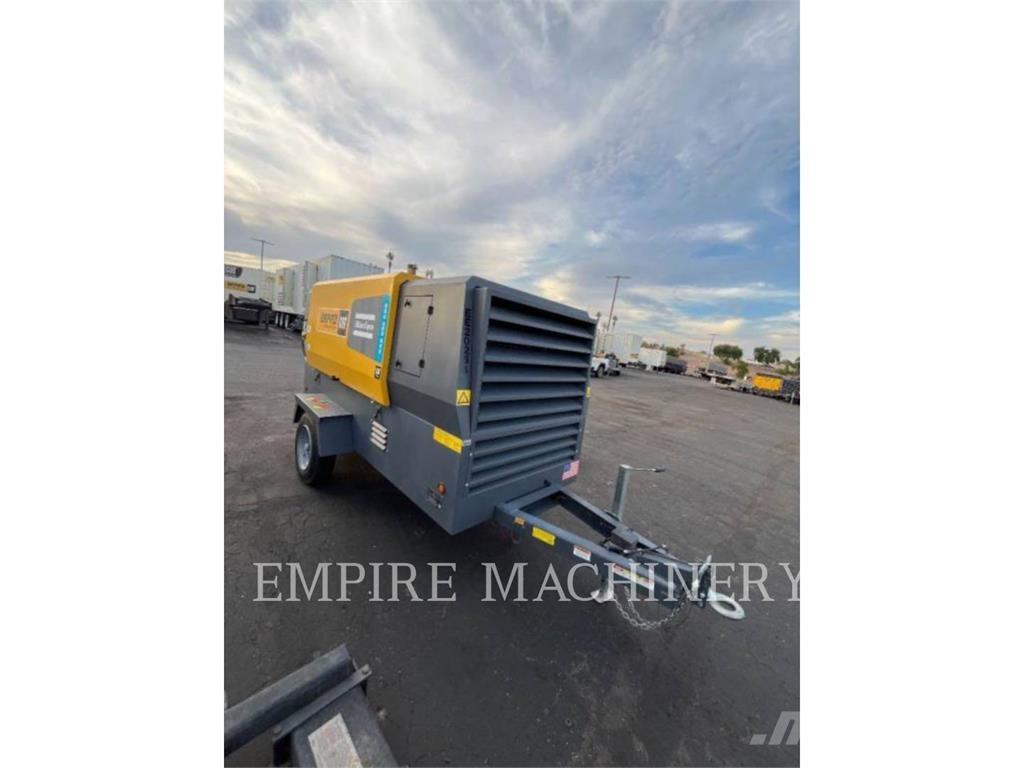 Atlas Copco XAS950CD Kompresori