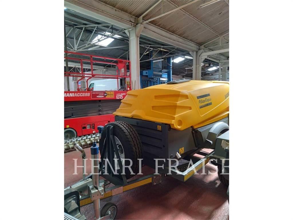 Atlas Copco XAS97 Kompresorske sušilice zraka