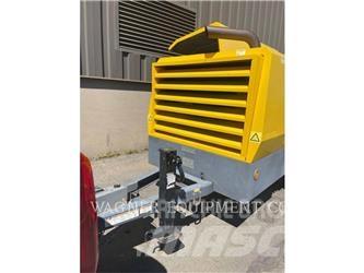 Atlas Copco XATS650 Kompresorske sušilice zraka