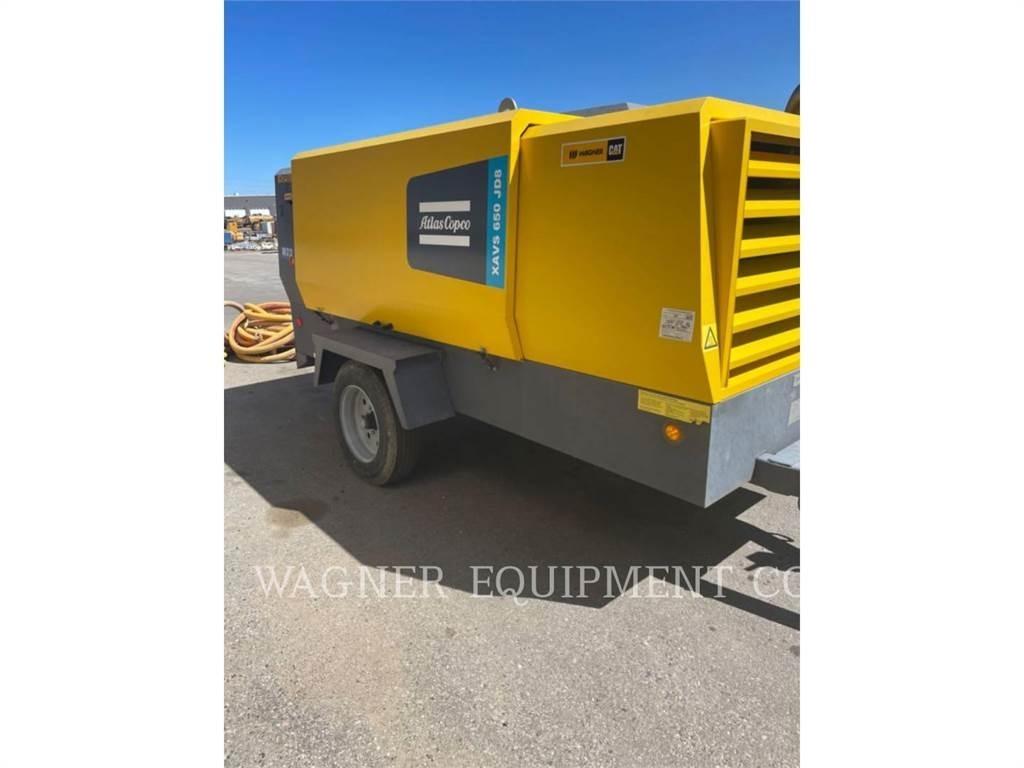 Atlas Copco XATS650 Kompresorske sušilice zraka