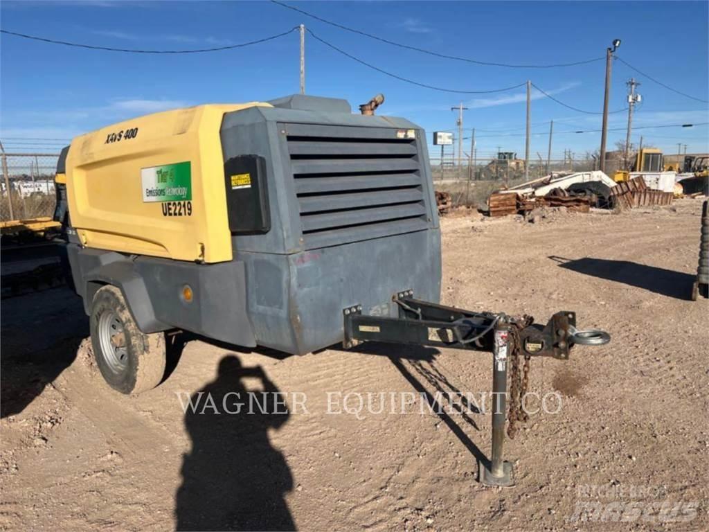 Atlas Copco XAVS 400 Kompresorske sušilice zraka