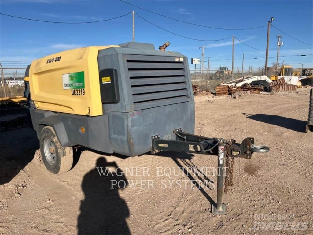 Atlas Copco XAVS 400 Kompresorske sušilice zraka